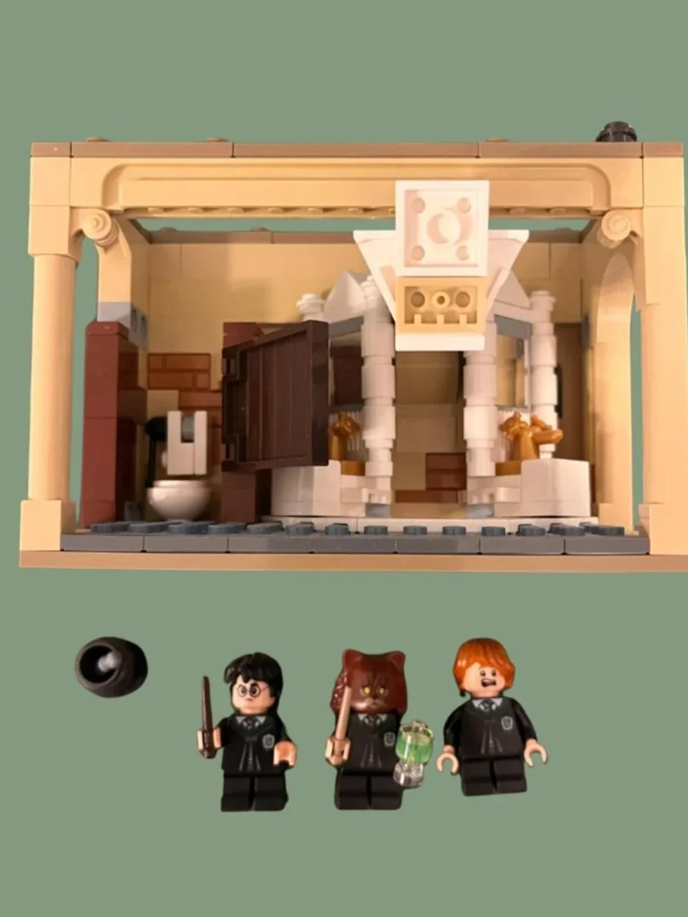 Hogwarts™: Polyjuice Potion Mistake Lego Set - RETIRED